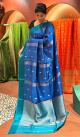 PUNA SILK SAREE 22122510