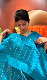 PUNA SILK SAREE 22122510