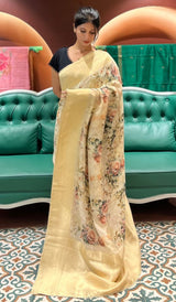 GEORGETTE SAREE 30122527