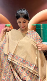 COTTON SAREE 27122510