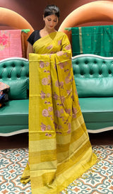 TUSSAR SAREE 0912256