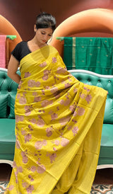 TUSSAR SAREE 0912256