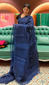 ORGANZA SAREE 29122527