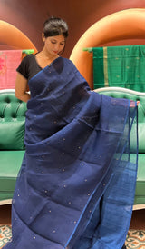 ORGANZA SAREE 29122527