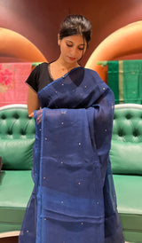 ORGANZA SAREE 29122527