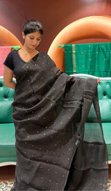 ORGANZA SAREE 29122526
