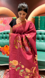 TUSSAR SAREE 23122568