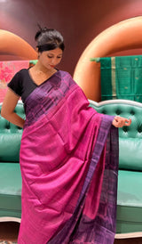 TUSSAR SAREE 31122523