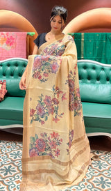 TUSSAR SAREE 30122522