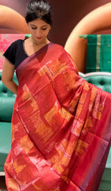 TUSSAR SAREE 31122522