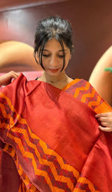 TUSSAR SAREE 31122526