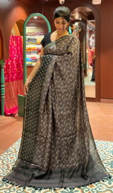 MUNGA TUSSAR SAREE 20122540