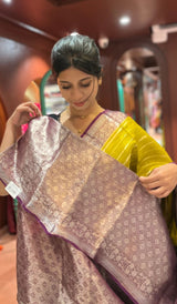 KOTA CHECK SAREE 1512251