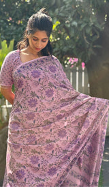 COTTON SAREE 27122512