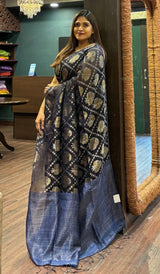 ORGANZA SAREE 1201269