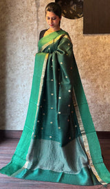 TUSSAR SAREE 1001264