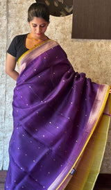 ORGANZA SILK SAREE 11122573