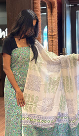 COTTON SUIT SET 09012626