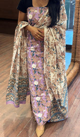 COTTON SUIT SET 09012622