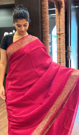 SEMI TUSSAR SAREE 16012613