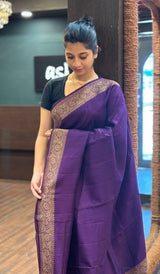 SEMI TUSSAR SAREE 16012612