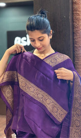 SEMI TUSSAR SAREE 16012612
