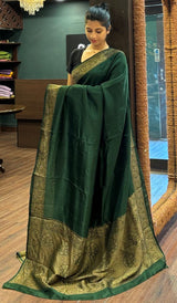 SEMI TUSSAR SAREE 16012611