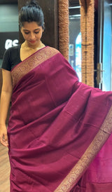 SEMI TUSSAR SAREE 1601269