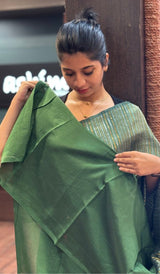KORA CHANDERI SAREE 2612255