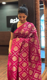 MUTKA TUSSAR SAREE 12012610