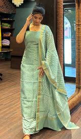 MAHESHWARI UNSTITCHED SALWAR 1501267