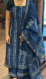 MAHESHWARI UNSTITCHED SALWAR 1501265