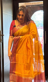 SEMI SILK SAREE 3012251