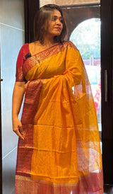 SEMI SILK SAREE 3012251