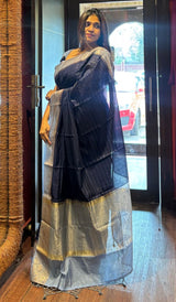 SEMI SILK SAREE 3012252