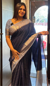 SEMI SILK SAREE 3012252