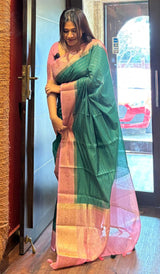 SEMI SILK SAREE 3012253