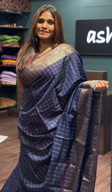 SEMI SILK SAREE 30122511