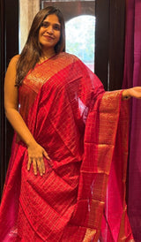 SEMI SILK SAREE 3012259