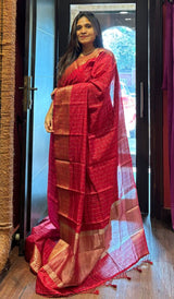 SEMI SILK SAREE 3012259