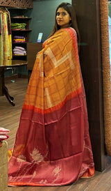 TUSSAR SAREE 21012619