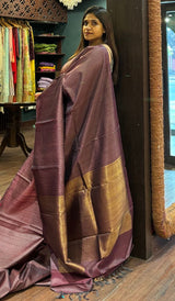 TUSSAR SAREE 21012627