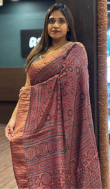 TUSSAR SAREE 21012621