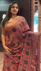 TUSSAR SAREE 21012622