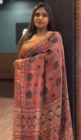 TUSSAR SAREE 21012622