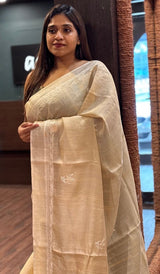 TUSSAR SILK SAREE 2101261