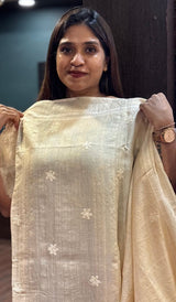 TUSSAR SILK SAREE 2101261