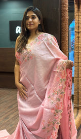 TUSSAR SAREE 2001262