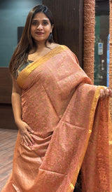 TUSSAR SAREE 20012611