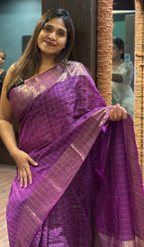 SEMI SILK SAREE 3012258